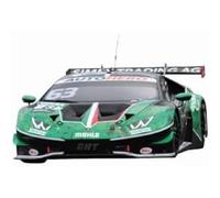 Carrera Go DTM 20064228 Lamborghini Huracán Mirko Bortolotti, No.63 Slot Car, Mu