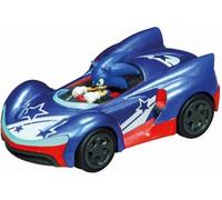 Carrera - 20064233 - Carrera GO Sonic Speed Star - Stars Actie-racebaan, 1:43