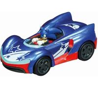 Carrera - 20064233 - Sonic the Hedgehog (Stelle), 1:43-scale