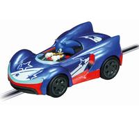 Sonic Speed Star - Stars Slot Car Model CARRERA