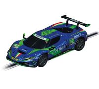 Ferrari 296 Gt3 Cetilar Racing, No.47 Slot Car Model CARRERA