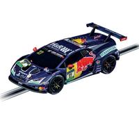 Carrera GO!!! Lamborghini Huracán GT3 Evo II ABT Motorsport, n. 27 (2024) I in scala 1:43 Slot Car I con licenza originale I adatto per bambini dai 6 anni in su