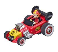 Carrera Mickey's Hot Doggin' Hot Rod