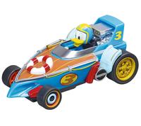Donald Duck Paperino Disney Slot Car Model CARRERA