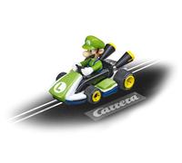 Carrera 20065020 First Slot Car Nintendo Mario Kart-Luigi