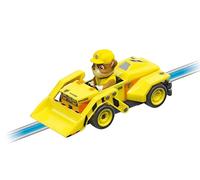 Paw Patrol - Rubble Slot Car Model CARRERA
