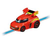 Batwheels Redbird Slot Car Model CARRERA