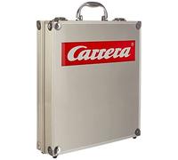 CARRERA 20070460 Valigetta in alluminio per modelli scala 1:32 - Evolution/Digit