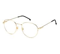 Carrera Unisex CARRERA 2009T J5G Montature da vista Metallo Oro Pilot