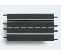 Carrera Exclusive Evolution Rettilineo Standard (4 pezzi) Slot Car Accessori