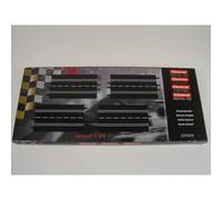 Carrera Exclusive Evolution Rettilineo Standard (4 pezzi) Slot Car Accessori
