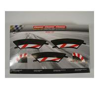 Carrera 20551 Striscia Interna Per Curva 1/60 - Nuovo