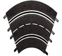 Carrera 20571 Curve 1/60 3 Pieces - Digital 124/132 & Analog