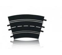 Carrera 20572 Spielzeug-Fahrzeugbahnteile & Zubehör Curve 2 / 30 20020572