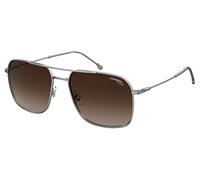 Carrera 247/s Sunglasses, 6LB/LA RUTHENIUM, 58 Unisex