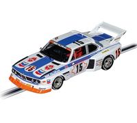 Carrera 27789 BMW 3.5 CSL No.15 Scala 1:32 Evolution Analogico Slot Car