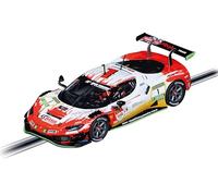 Carrera 27810 Ferrari 296 GT3 Frikadelli Racing, No.1 24H Nurburgring Scala 1:32 Evolution Analogico Slot Car Racing Vehicle