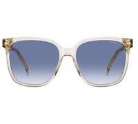 CARRERA 3002/S Occhiali da Sole, Beige, 72 Donna