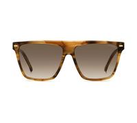 CARRERA 3027/S Occhiali da Sole, Marrone Corno, 62 Donna