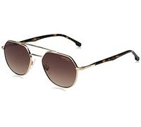 Occhiali da Sole Carrera 303/S GOLD HAVANA/BROWN SHADED 53/19/145 Unisex
