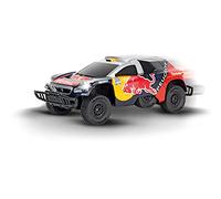 Peugeot Red Bull Dakar radiocomandata Carrera 11654