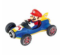 Carrera Macchina da Corsa Mario Kart Mach 8 con RC 1:18