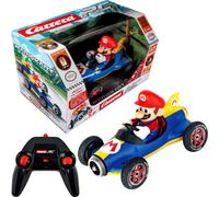 Carrera 370181066 RC Official Licensed Mach 8 Mario Kart Super Remote Controlled
