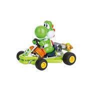 CARRERA 370200988P 1/18 2,4GHz Mario Kart (TM) Pipe Kart, Yoshi
