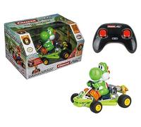 CARRERA 370200988P 1/18 2,4GHz Mario Kart (TM) Pipe Kart, Yoshi
