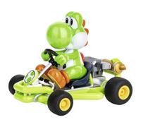 CARRERA 370200988P 1/18 2,4GHz Mario Kart (TM) Pipe Kart, Yoshi