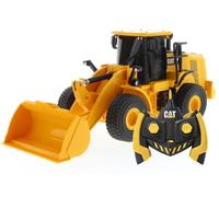 Carrera Rc Pala Gommata CAT 950M Radiocomandato Giocattolo Bambini Da 5 Anni