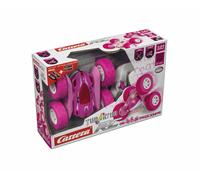 Carrera 370240011 Iphone RC Stunt Car Mini Turnator 2.0-Pink 2.4GHz