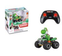 Carrera - 370400021-2,4GHz Mario Kart, Yoshi - Quad 1:40