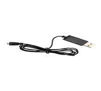 Carrera - 370410145 - USB-Cavo di Ricarica per Quoadrocottero CRC X1 503001 RC Video ONE 503003Power Force black 503099