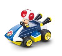 2,4GHz Mario Kart(TM) Mini RC, Toad (Paperbox) (370430005P)