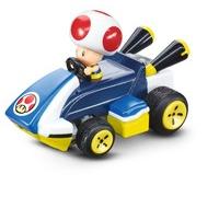 2,4GHz Mario Kart(TM) Mini RC, Toad (Paperbox) (370430005P)