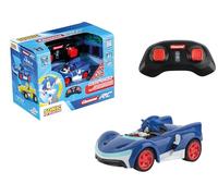 TEAM SONIC RACING MINI RC RADIOCOMANDATA SONIC SCALA 1:43