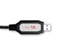 Carrera - 370600057 - Cavo USB 1A per batterie LiFePo4 3.2V