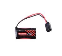 Carrera rc batteria ricaricabile liion 7.4 v 700 mah numero di celle 2