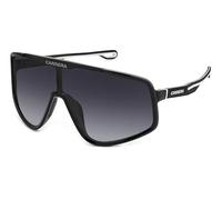 Carrera 4017/S Occhiali, 807/9O Black, 99 cm Uomo