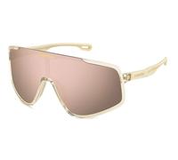 Carrera 4017/S Occhiali, Crystal Beige, 99 Uomo