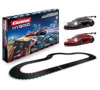 CARRERA HYBRID DEVIL DRIVERS HYBRID RACING SET MOD. 50050002 EAN 9003150500025
