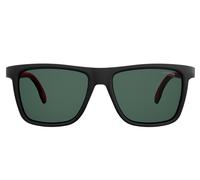Carrera 5047/S Rectangular Full-Rim Sunglasses - 56 mm Lightweight Plastic