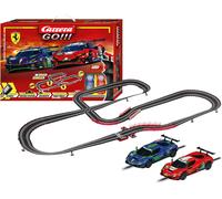 CARRERA 62575 PISTA GO FERRARI POWER RACING