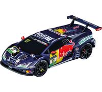 Carrera GO!!! Lamborghini Huracán GT3 Evo II ABT Motorsport, n. 27 (2024) I in scala 1:43 Slot Car I con licenza originale I adatto per bambini dai 6 anni in su