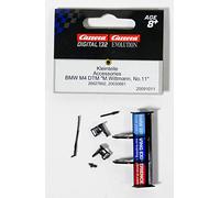 Carrera 91011 Spare Parts for BMW M4 DTM"M.Wittmann, No.11"