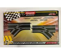 Carrera: Accessorio Digital 1:43 - Mechanical Lane Change Section L... NUOVO