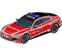 Carrera Audi RS e-tron GT - Vigili del fuoco