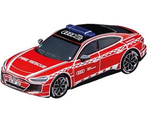 Carrera Audi RS e-tron GT - Vigili del fuoco