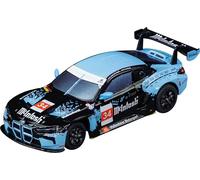 Carrera Auto da corsa ibrida BMW M4 GT3 Walkenhorst Motorsport, No.34 scala 1:50 luci anteriori e posteriori USB-C ricaricabile RC veicolo aggiuntivo